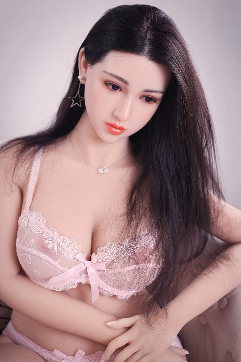 Nelly 161cm Fat Life Size Love Doll Silicone Sex Doll Eupher