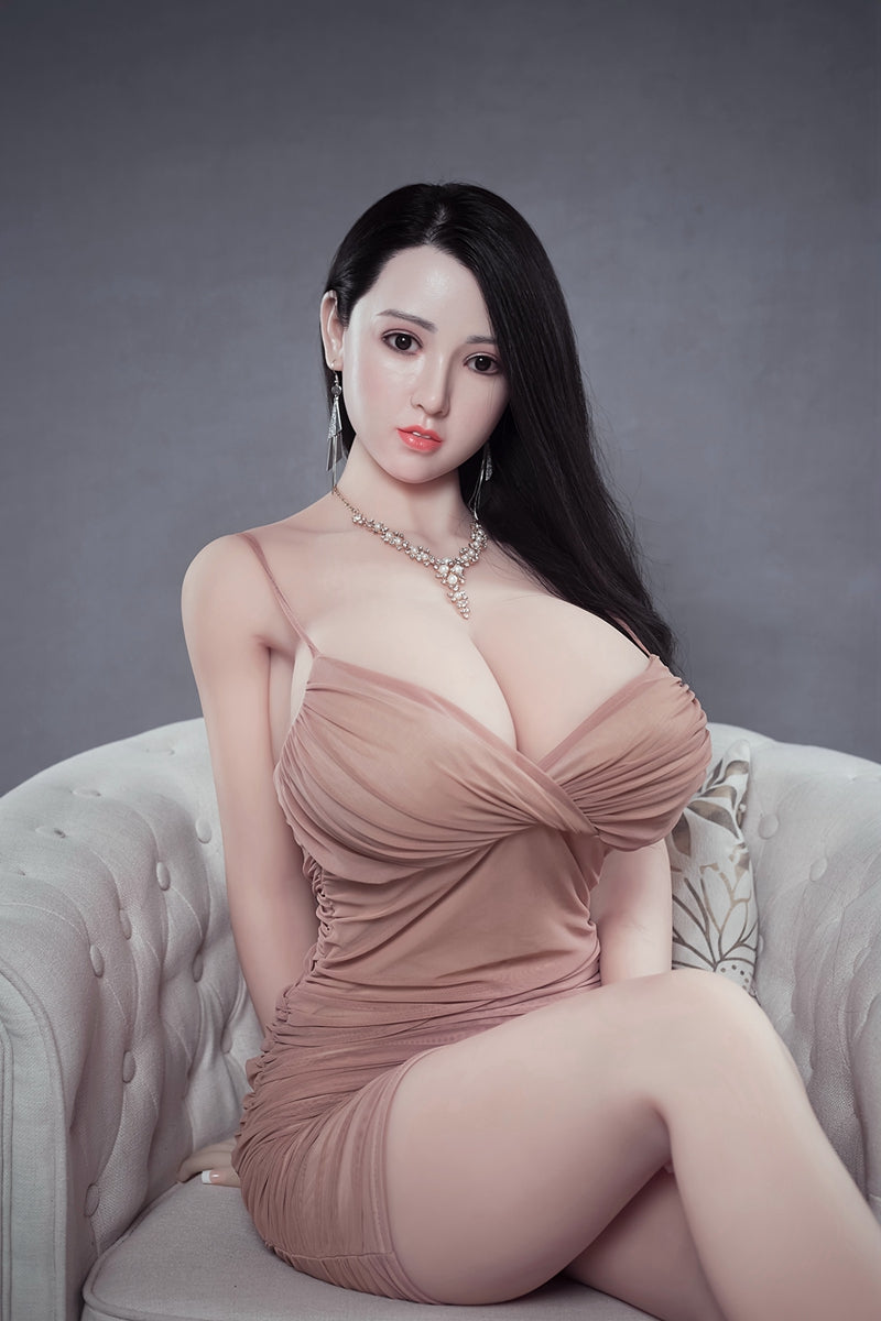 Huge Boobs Asian Sex doll BBW Lover Doll for Male Eupher